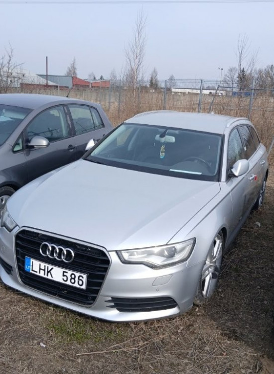 Audi A6