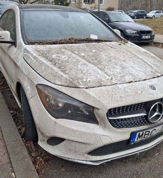 Mercedes-Benz CLA 250 4 MATIC
