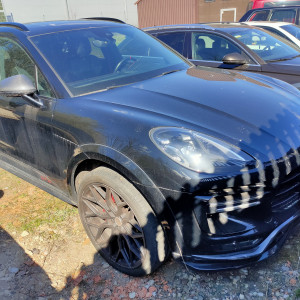 Porsche Macan GTS