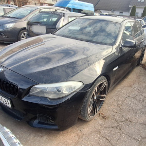 BMW 535 D