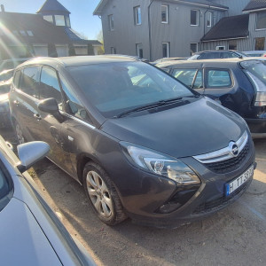 Opel Zafira Tourer