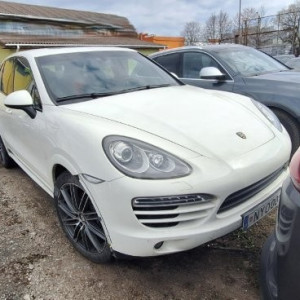 Porsche Cayenne Diesel