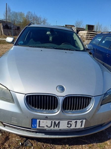 BMW 5ER REIHE