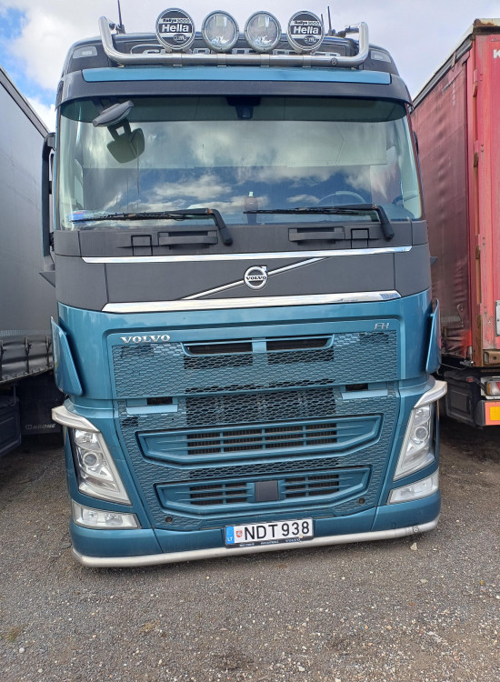VOLVO FH