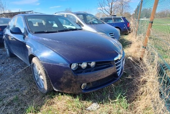 Alfa Romeo 159