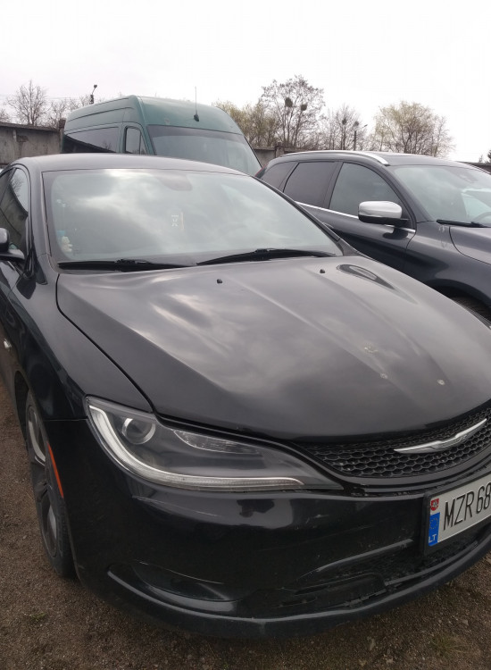 CHRYSLER 200 S