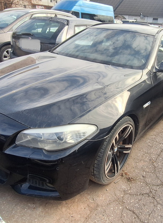 BMW 535 D
