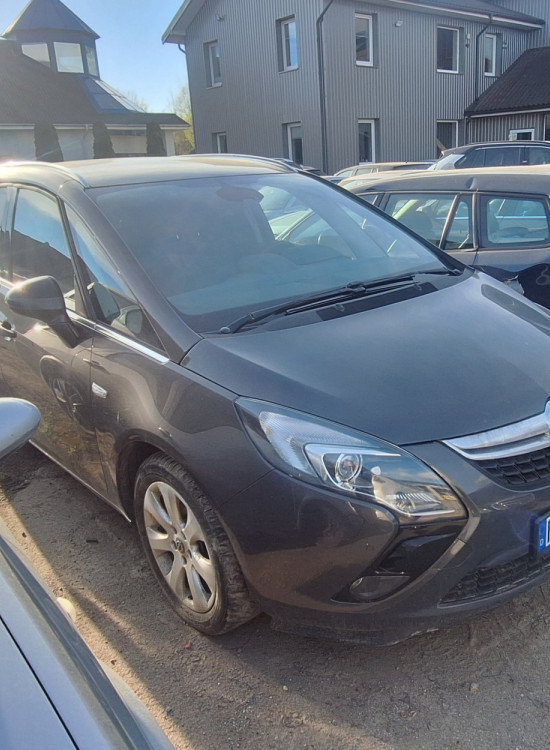 Opel Zafira Tourer