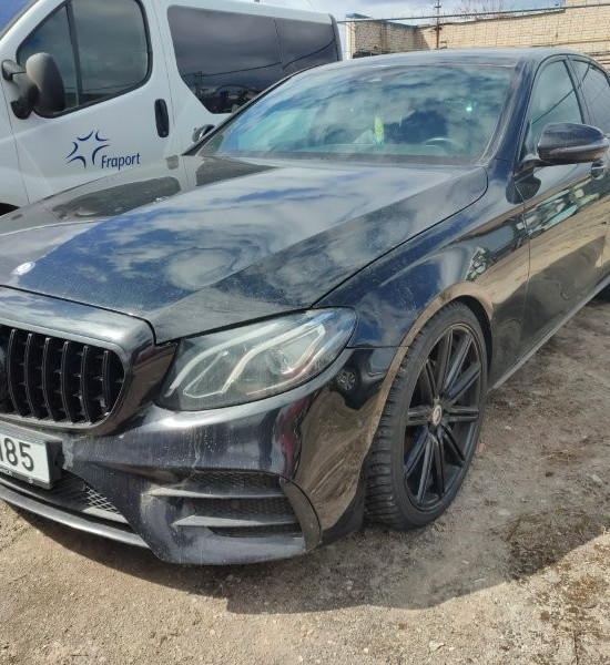 Mersedes-Benz E220 d