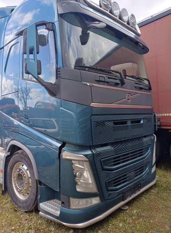 VOLVO FH