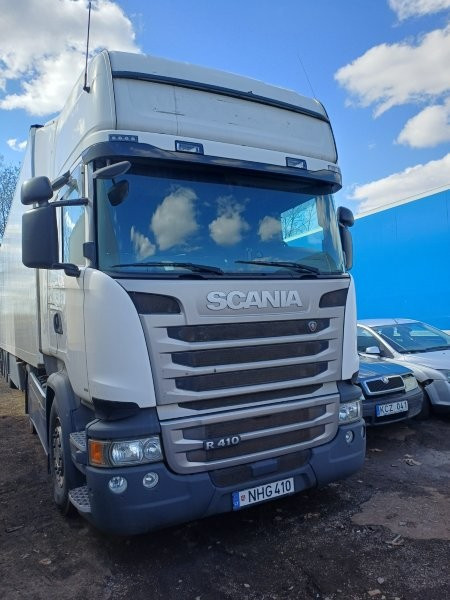 Scania R410