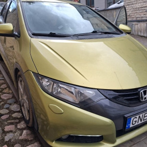 Honda Civic 5DR