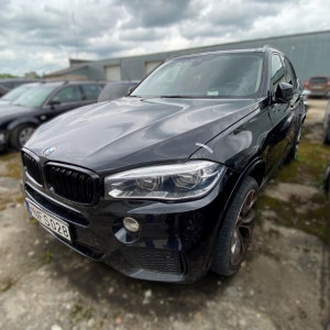 BMW X5 XDRIVE50I