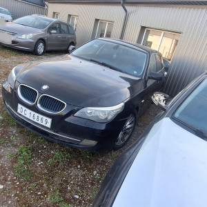 BMW 520 D