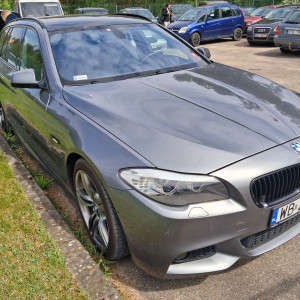 BMW 535D
