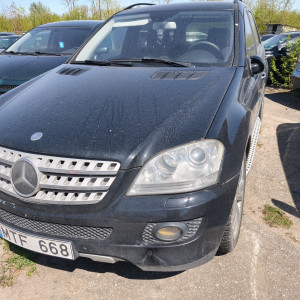MERCEDES-BENZ ML 420 CDI