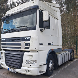 DAF FT XF105