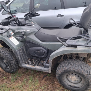 CFMOTO CFORCE 450 L Basic