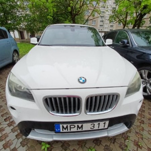 BMW SERIE X