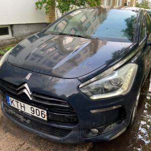 CITROEN DS5