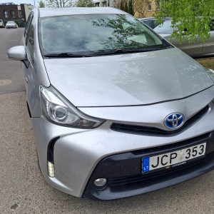 Toyota Prius Plus