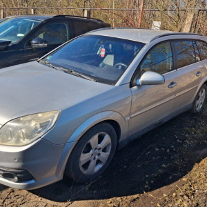 OPEL VECTRA STATION WAGON