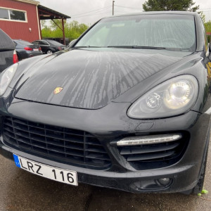 PORSCHE  CAYENNE S