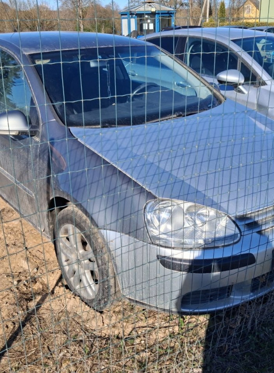 VW Golf