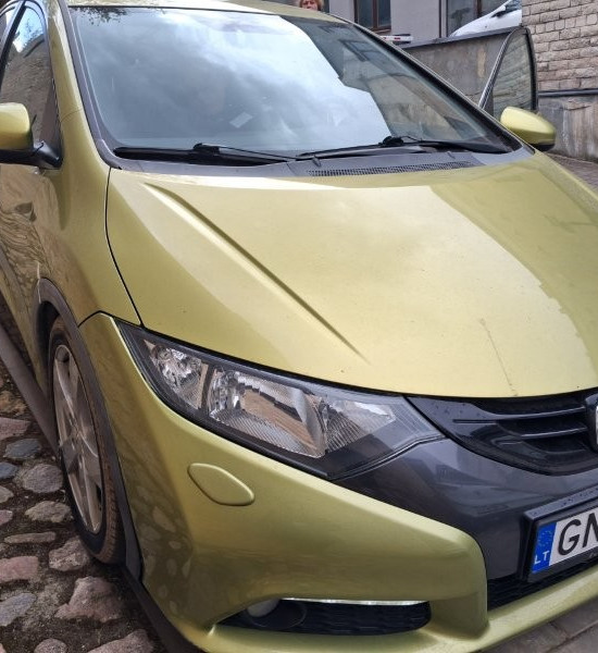 Honda Civic 5DR