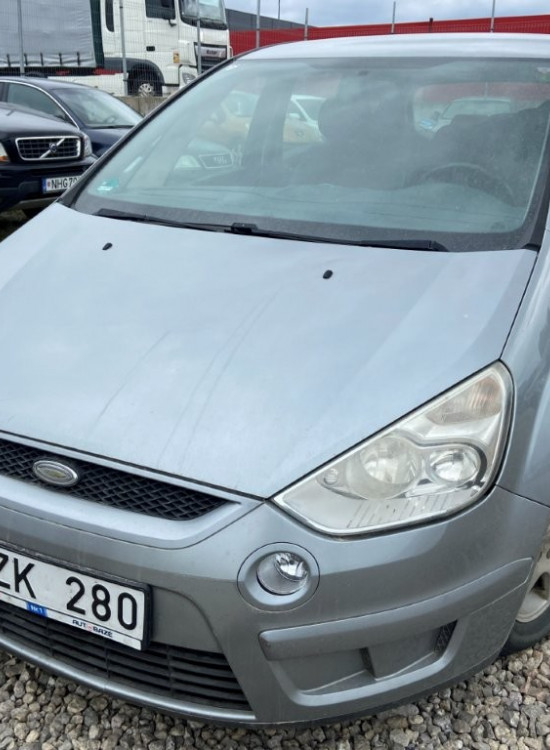 Ford S-Max