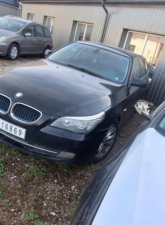 BMW 520 D