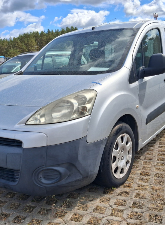 Peugeot Partner