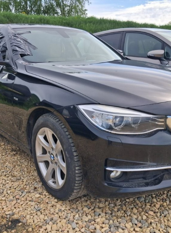 BMW 320D XDRIVE