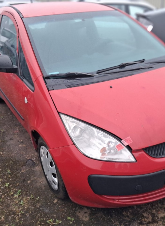 Mitsubishi Colt
