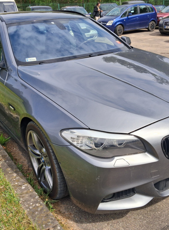 BMW 535D