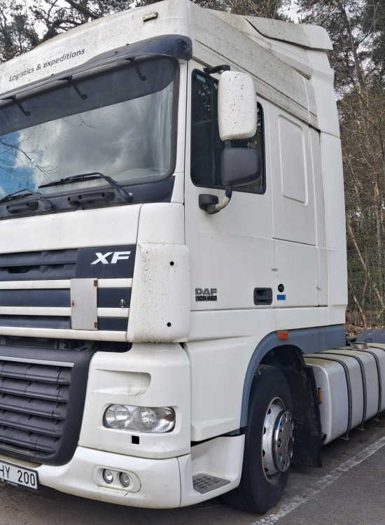 DAF FT XF105