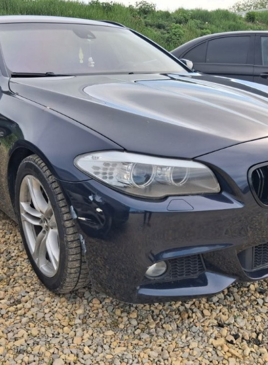 BMW 525d