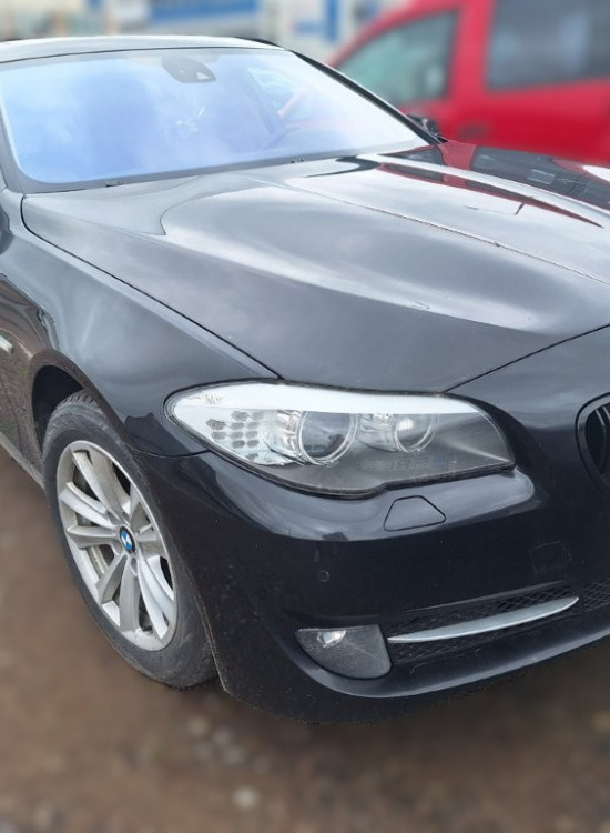 BMW 5ER Reihe