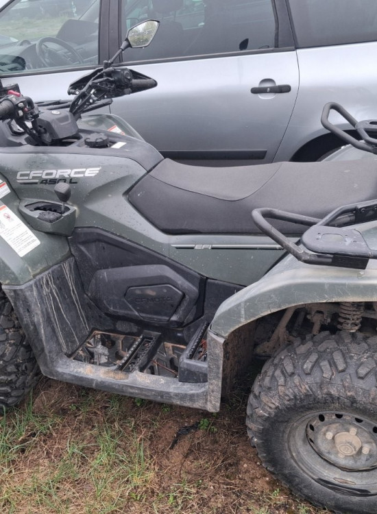 CFMOTO CFORCE 450 L Basic
