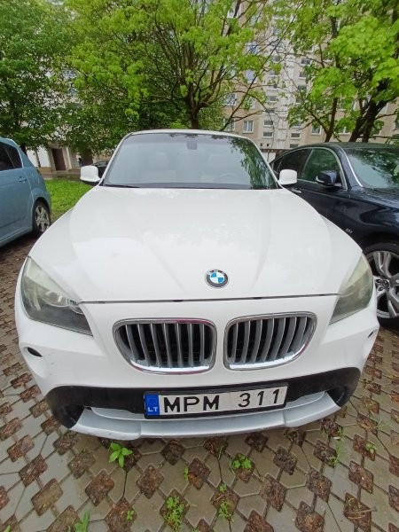 BMW SERIE X