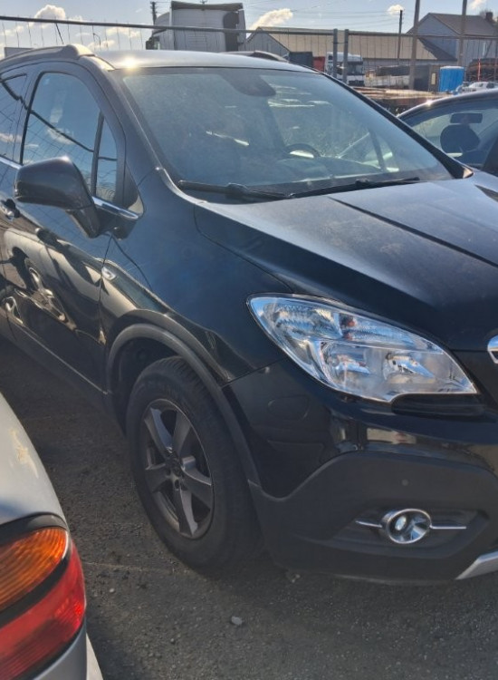 OPEL MOKKA