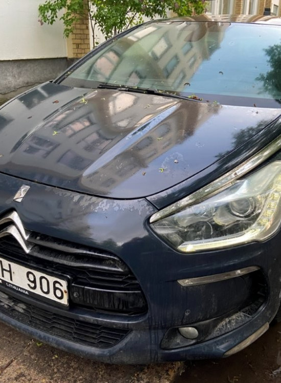 CITROEN DS5
