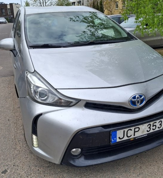 Toyota Prius Plus