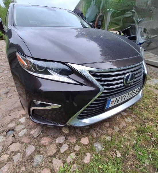LEXUS ES 300H