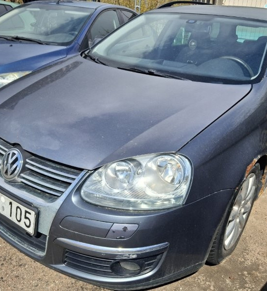 VW Golf
