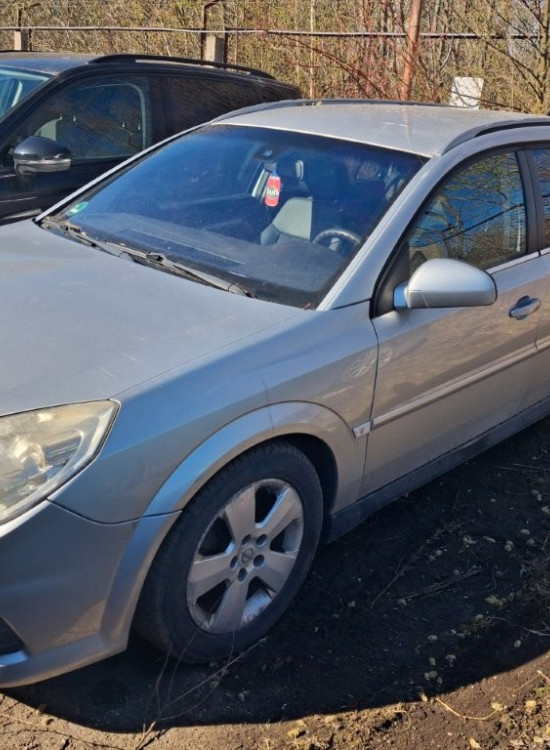 OPEL VECTRA STATION WAGON