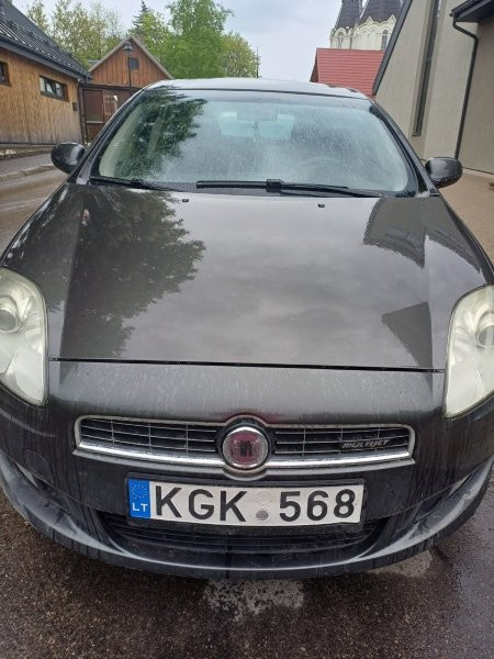 FIAT BRAVO