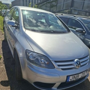 VOLKSWAGEN GOLF PLUS CONFORT