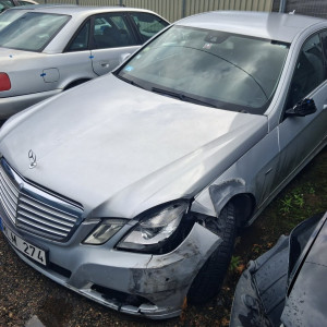 Mercedes Benz Classe E