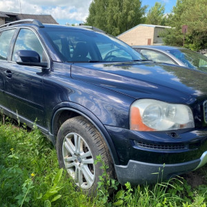VOLVO XC90 D5 AUT